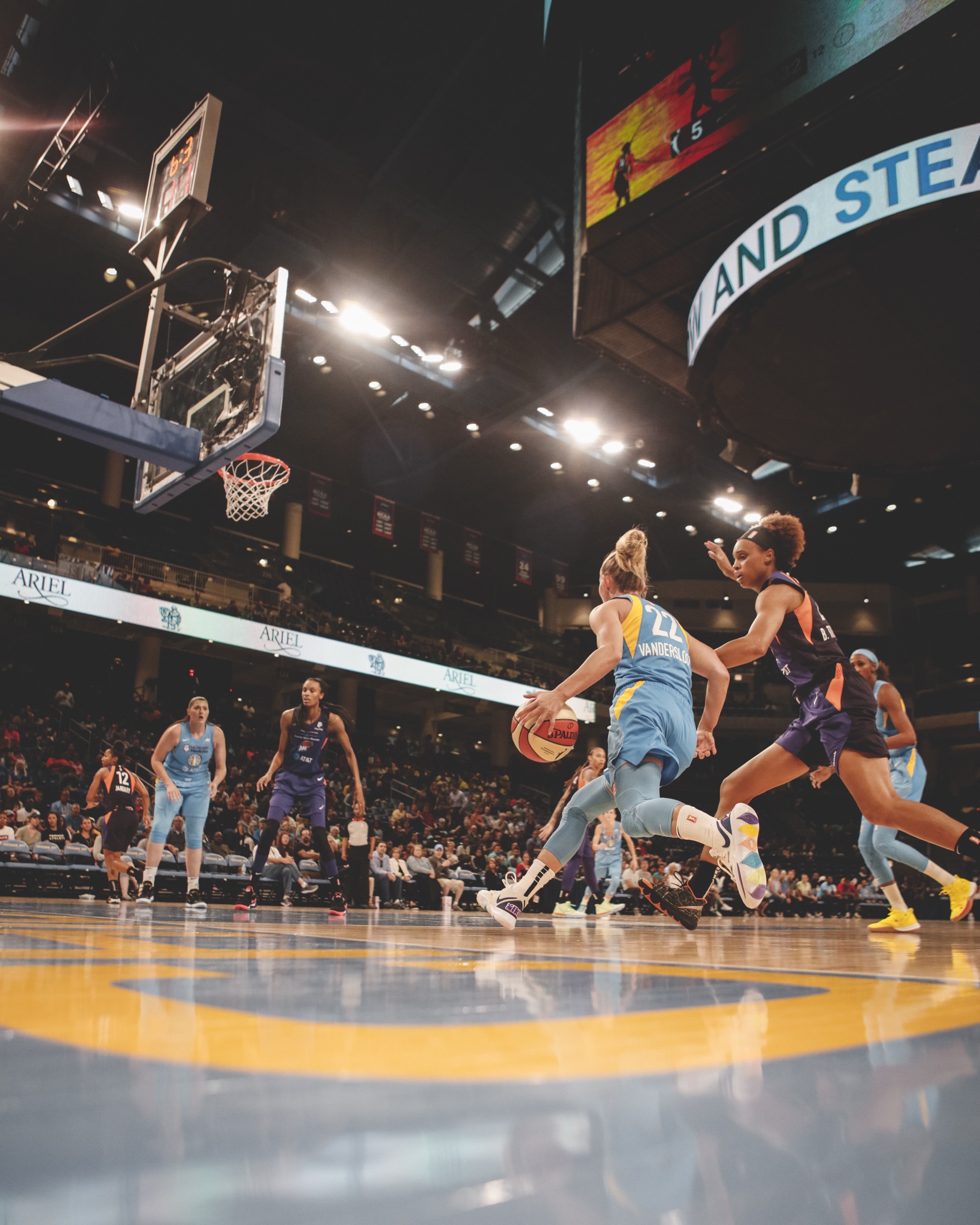 The season ended on a one-point <a href="https://chicago.suntimes.com/chicago-sky-and-wnba/2019/9/15/20867476/sky-aces-wnba-playoffs-hearbreaking-loss" target="_blank" rel="noopener noreferrer">playoff loss</a> in Las Vegas.
