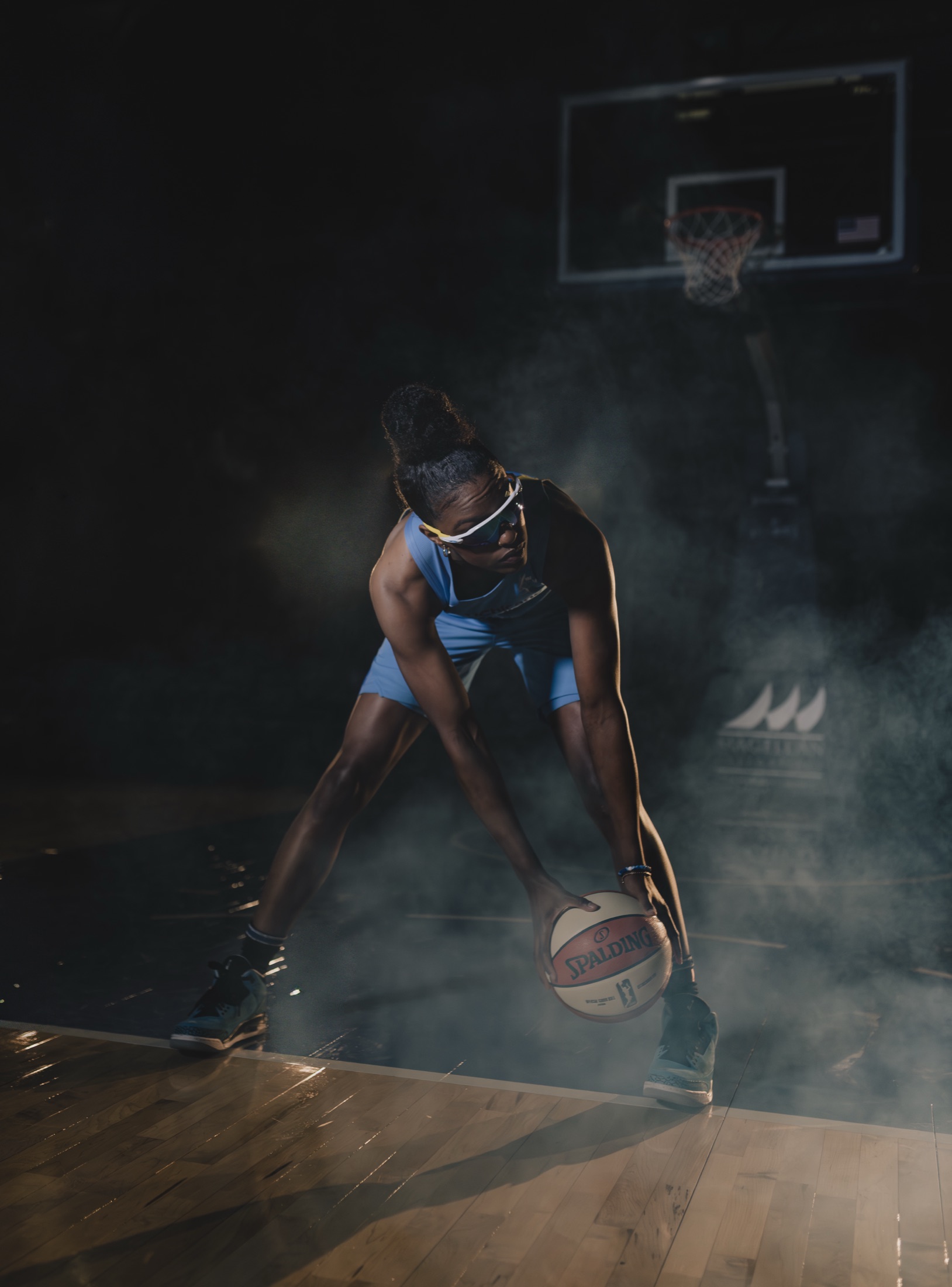2019 was the last WNBA season before the new players' deal, the year the league named its <a href="https://en.wikipedia.org/wiki/2019_WNBA_season" target="_blank" rel="noopener noreferrer">first commissioner</a>.