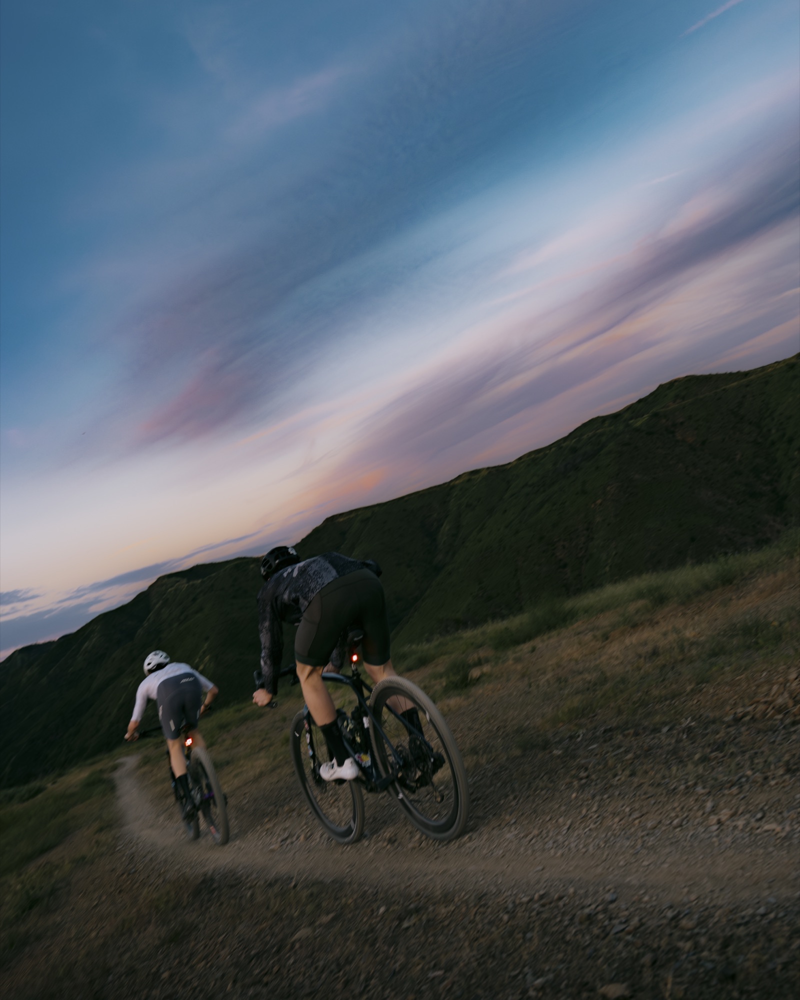 Descending.