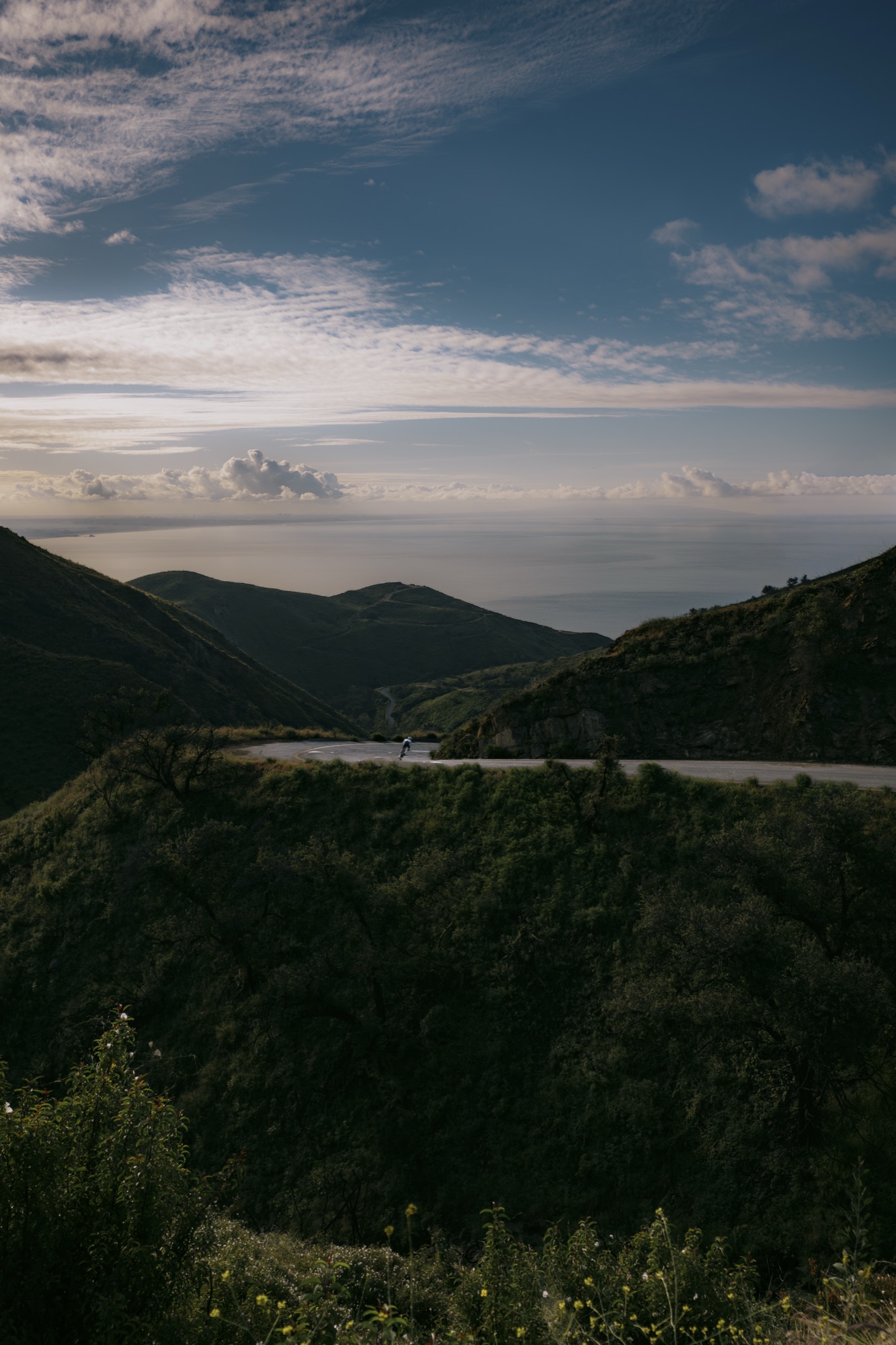 Tuna Canyon.